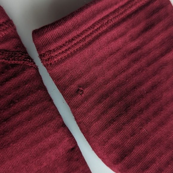 Mountain Equipment Co-op MEC 1/2 zip Sweater Polartec Size Medium - Picture 6 of 12